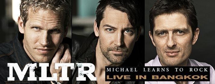 Photo of Michael Learns To Rock