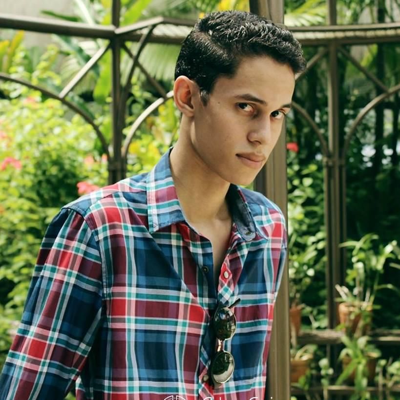 Photo of Simon Borges