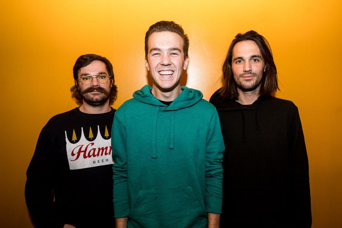 Foto de Tiny Moving Parts