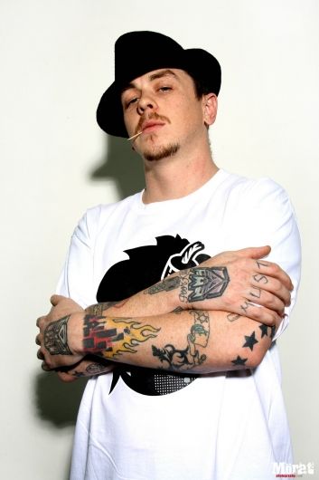 Photo of Sid Wilson