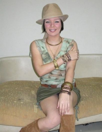 Photo of Dewi Sandra