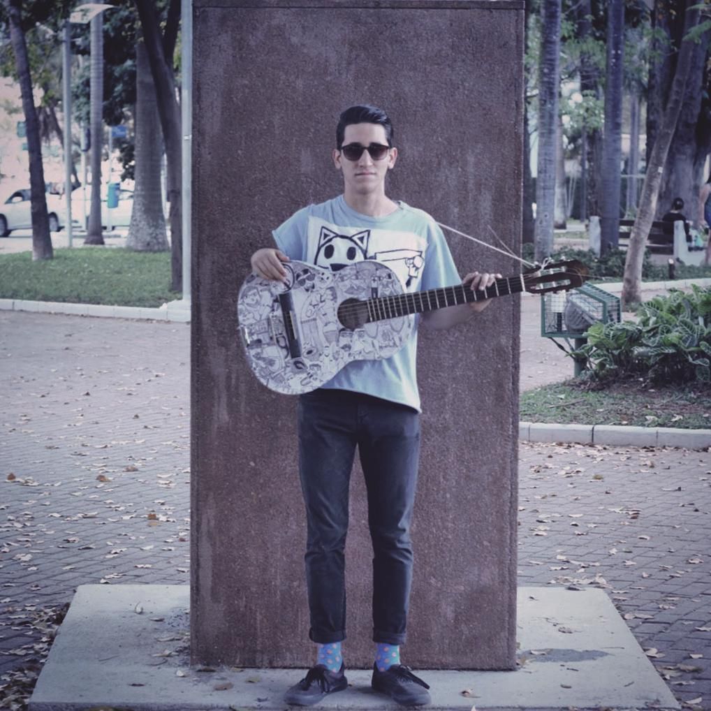 Foto de Joseph Garret