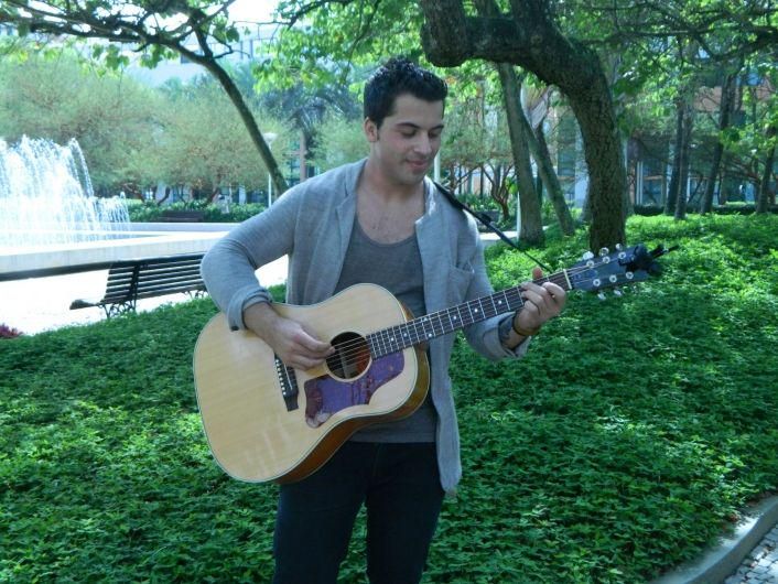 Foto de Eric Nicolau