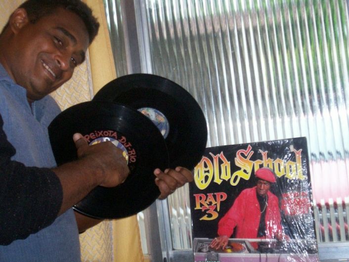 Foto de Júlio Índio