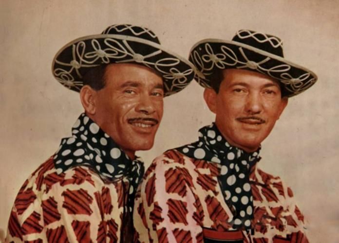 Foto de Curió e Canarinho