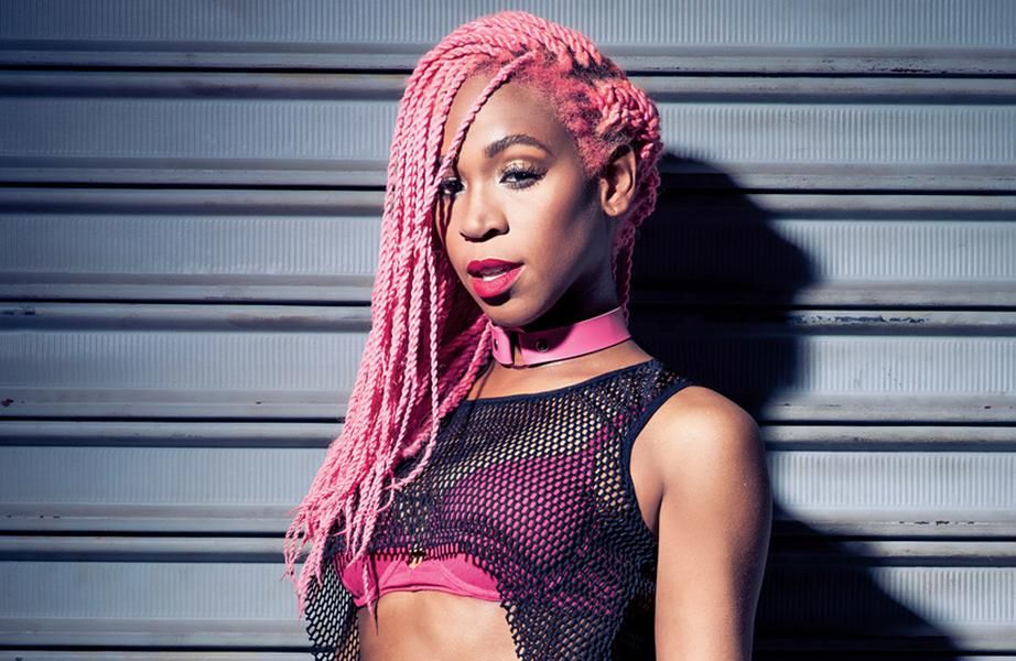 Foto de Karol Conká