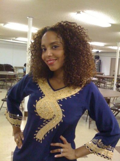 Foto de Michelle Bonilla