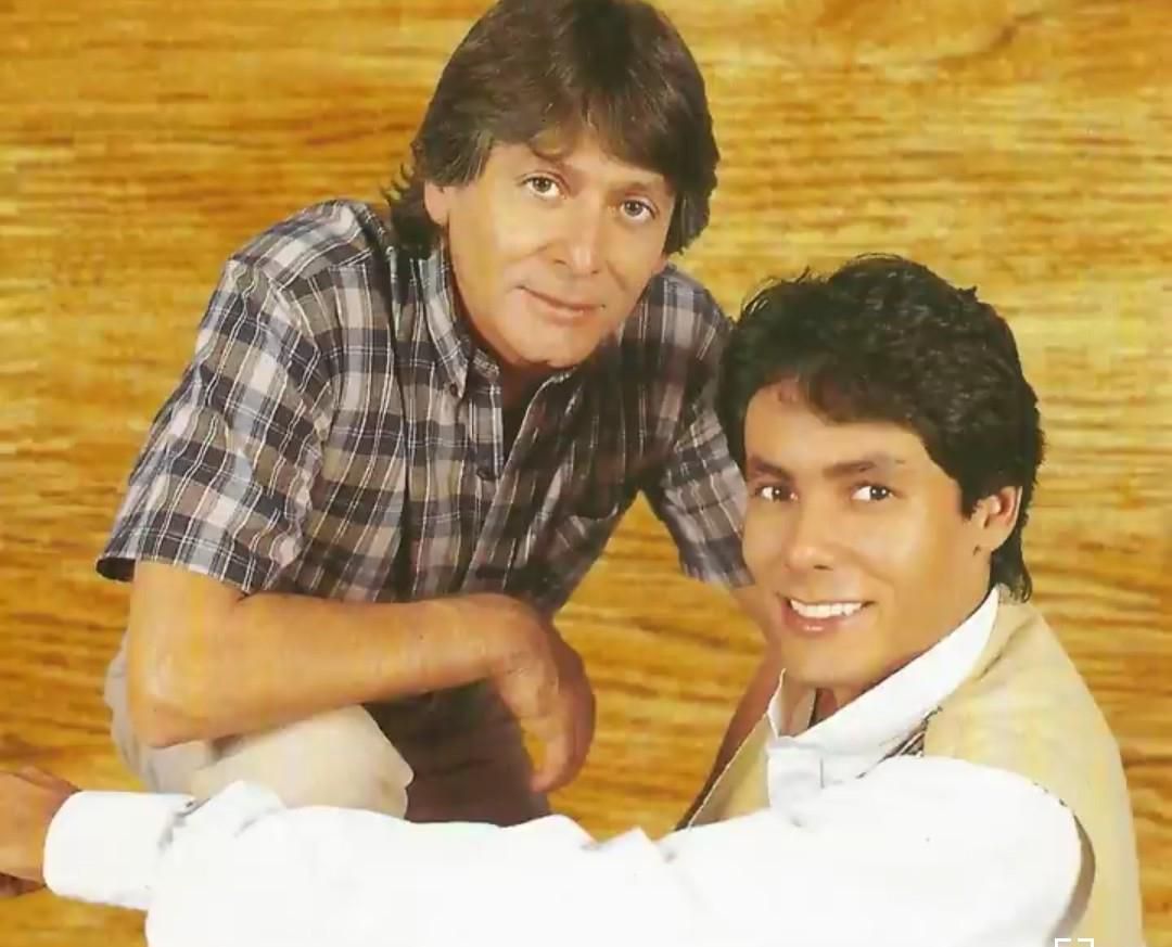 Foto de Ataíde e Serginho