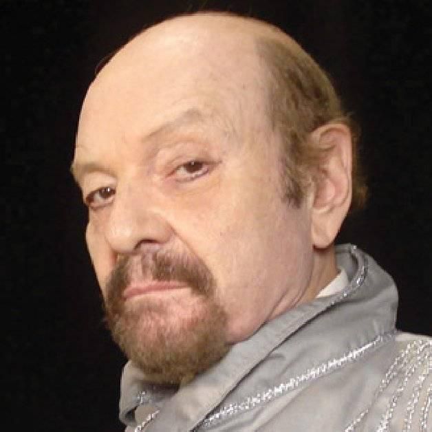 Foto de Horacio Ferrer