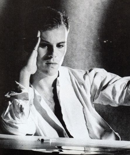 Foto de Thomas Dolby
