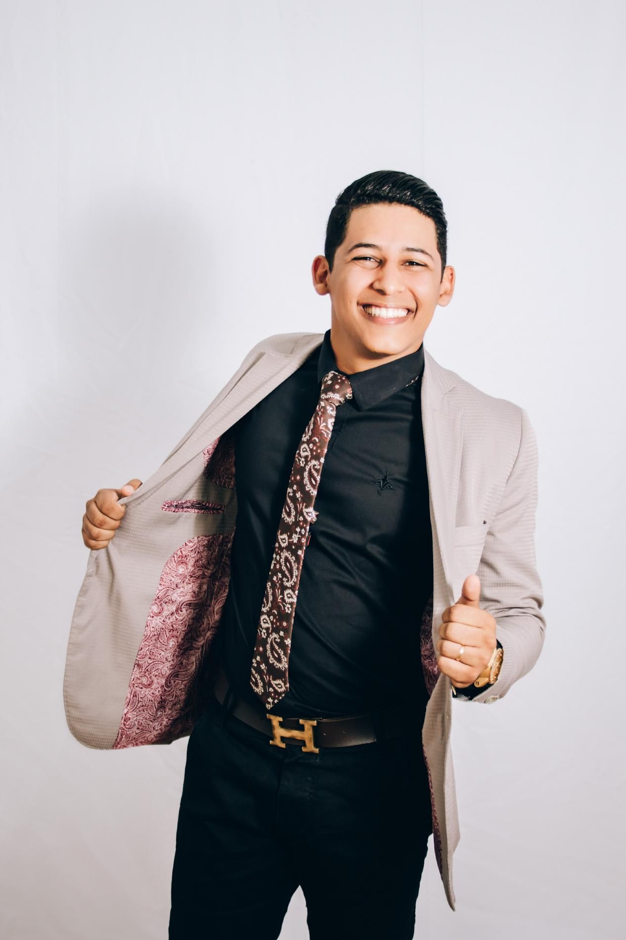 Foto de Tarcísio Galldino