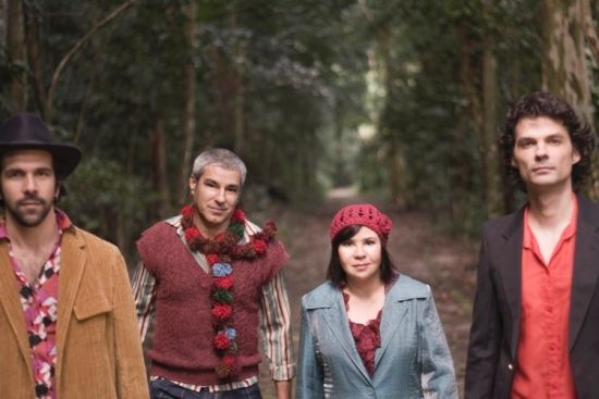 Photo of Carmem Manfredini e Tantra