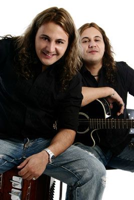 Photo of Marcos & Márcio (Os Manos Gaúchos)