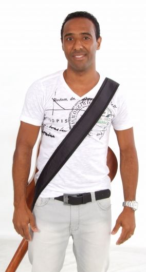 Foto de Sergio e Eduardo