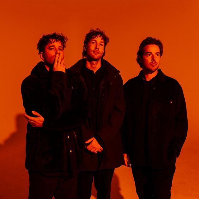 Foto de Crooked Colours