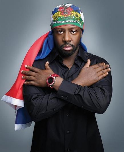 Foto de Wyclef Jean