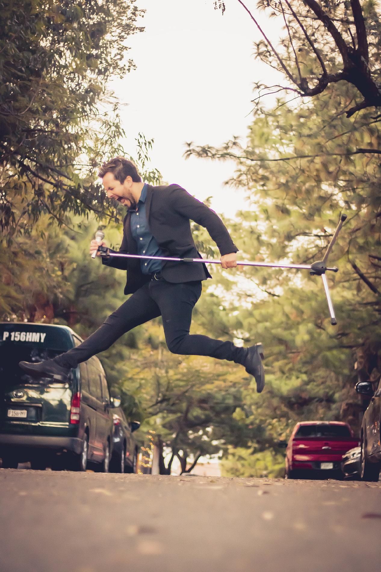 Photo of Victor Vásquez