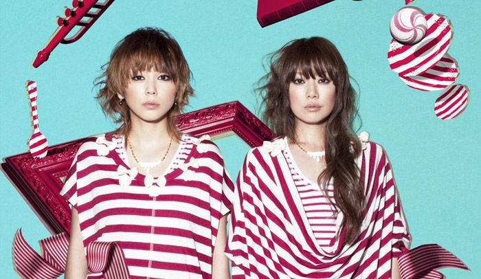 Foto de Puffy AmiYumi