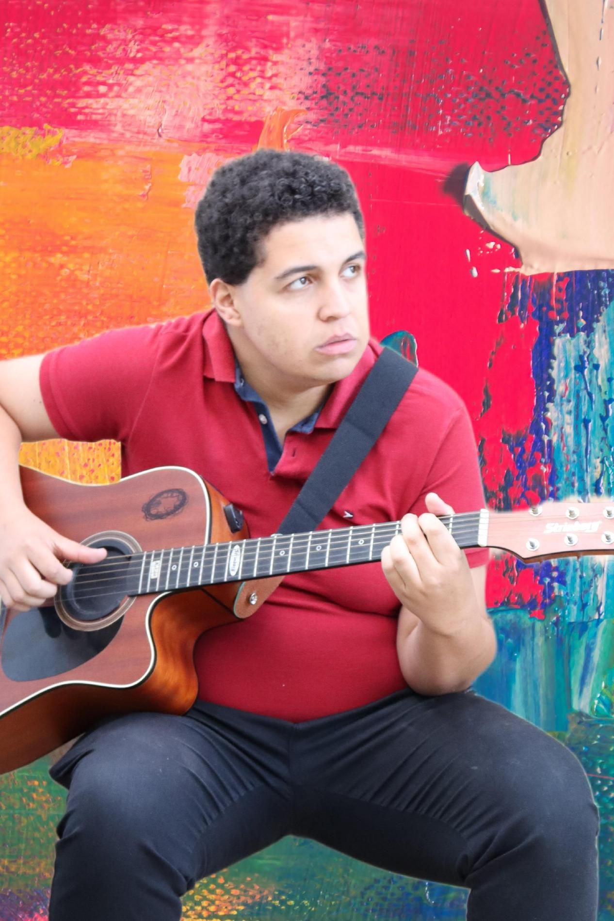 Foto de Rafinha Guitarrista