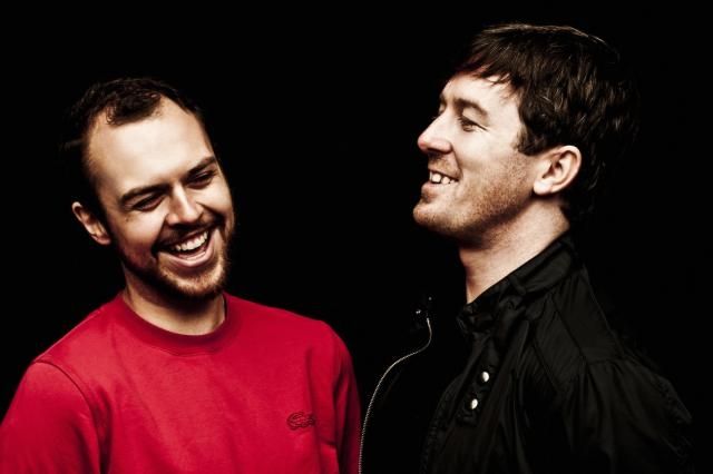 Photo of The Aston Shuffle