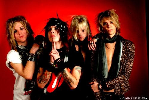 Foto de Vains of Jenna