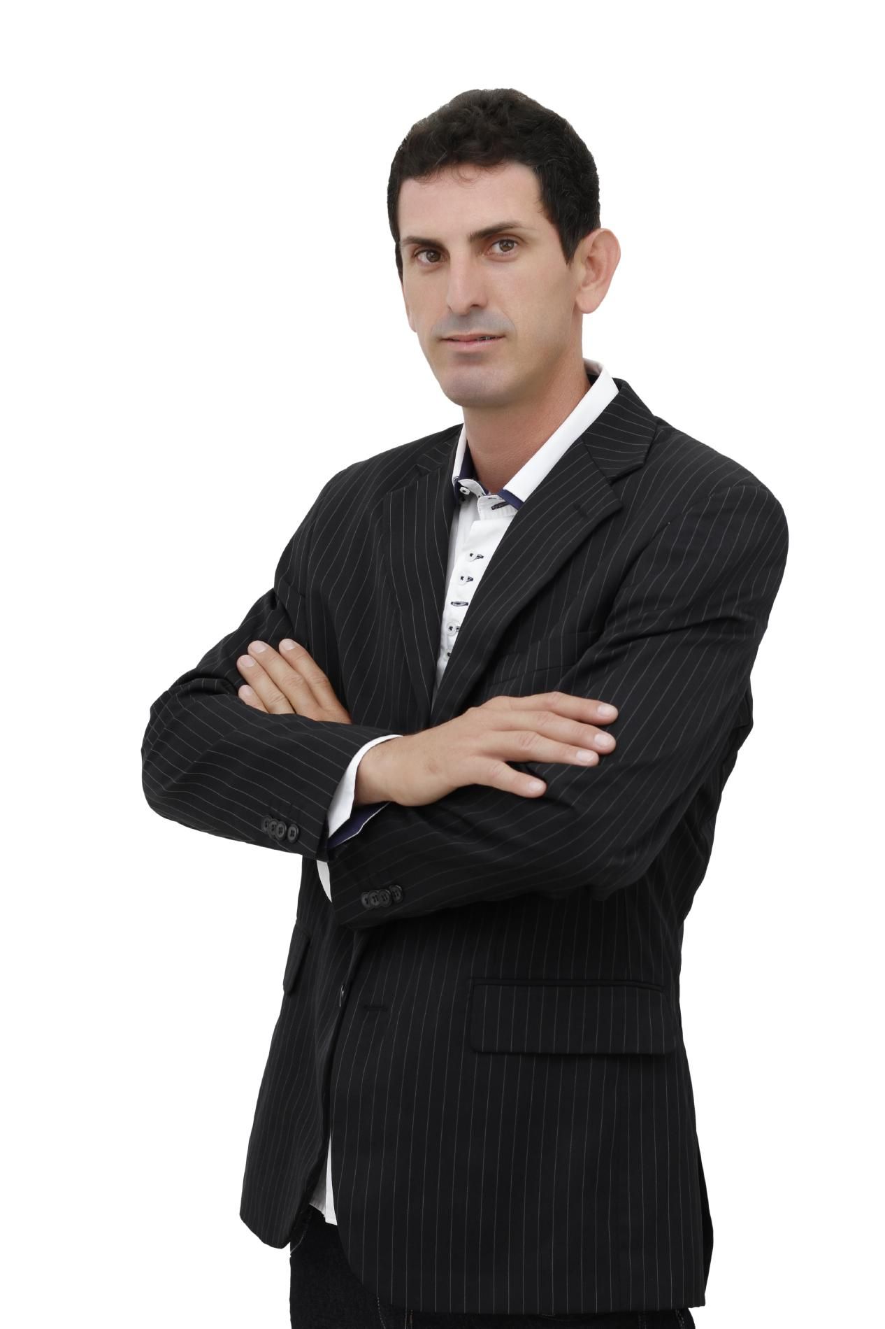 Foto de Max Williams o Forrozeiro Adorador