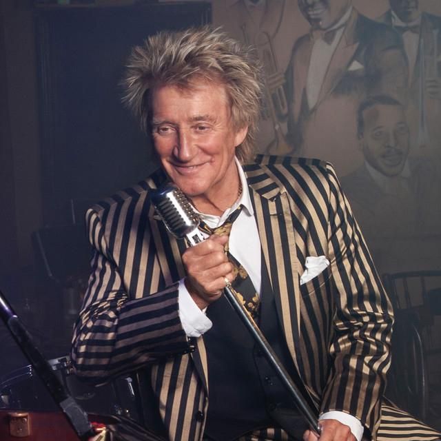 Foto de Rod Stewart
