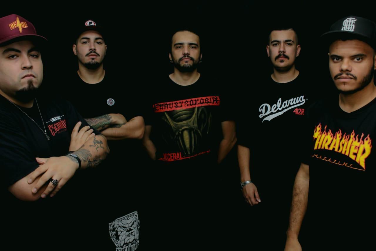 Foto de Santa Morte Hardcore