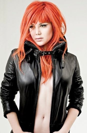 Foto de Vanessa Amorosi