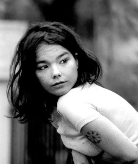 Foto de Björk