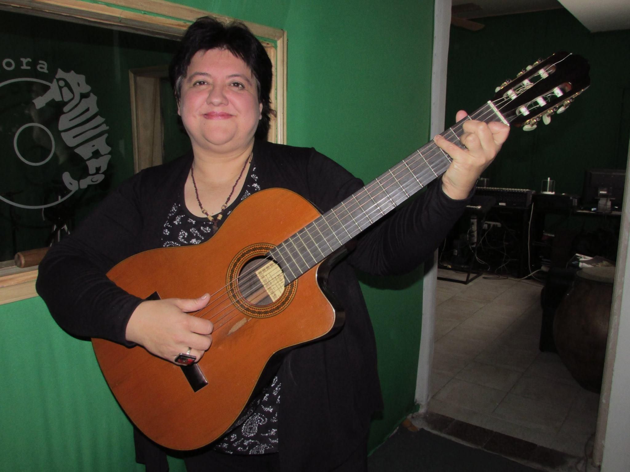 Foto de Rossana Reyna