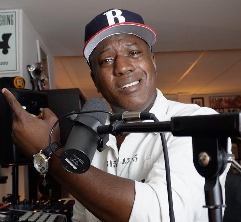 Foto de Conductor Williams