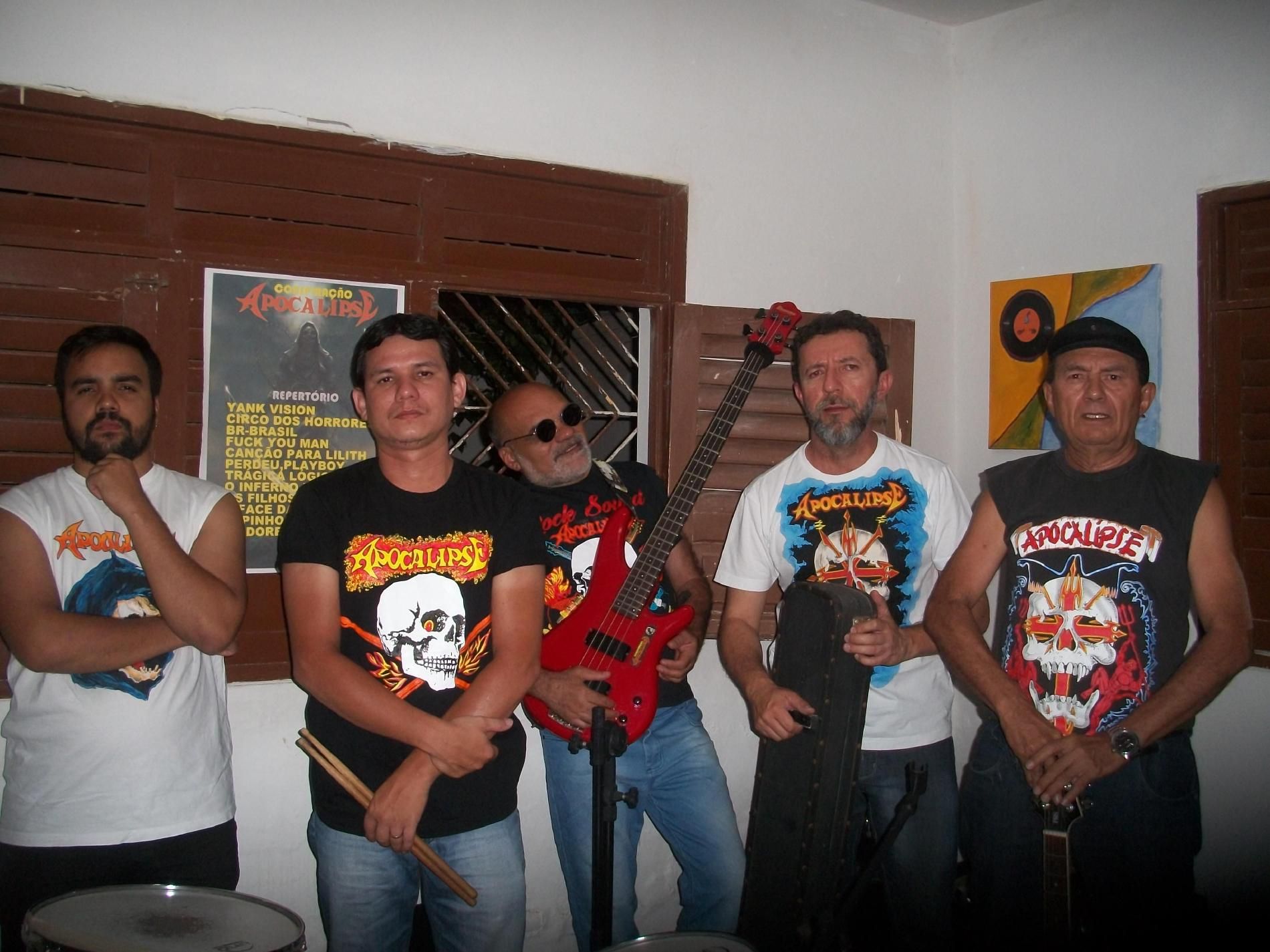 Foto de Conspiração Apocalipse