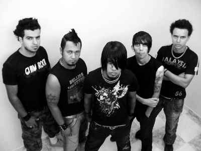 Foto de Banda Hp7