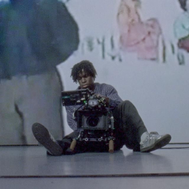 Foto de Daniel Caesar