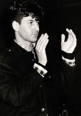 Foto de Etienne Daho