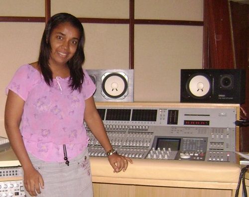 Foto de Alcira Maranhão