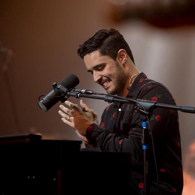 Photo of Rodrigo Soeiro