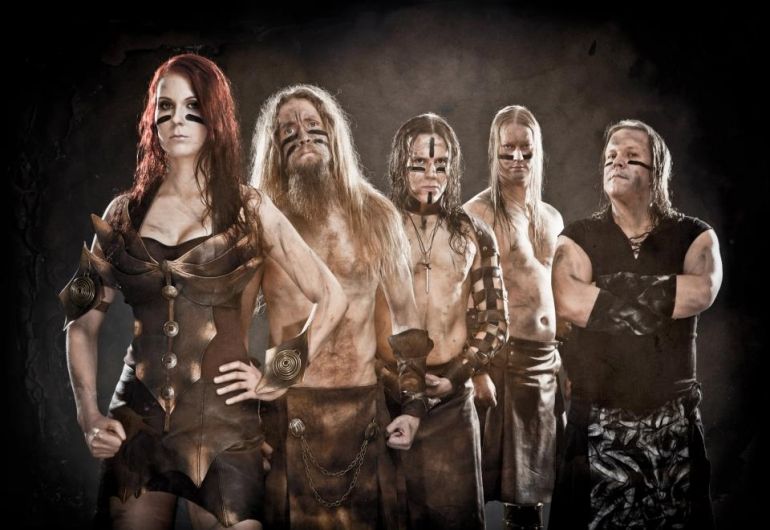 Foto de Ensiferum