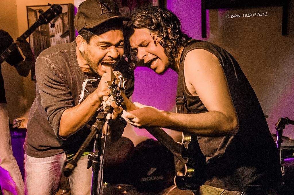 Foto de Cofo de Parafernalha