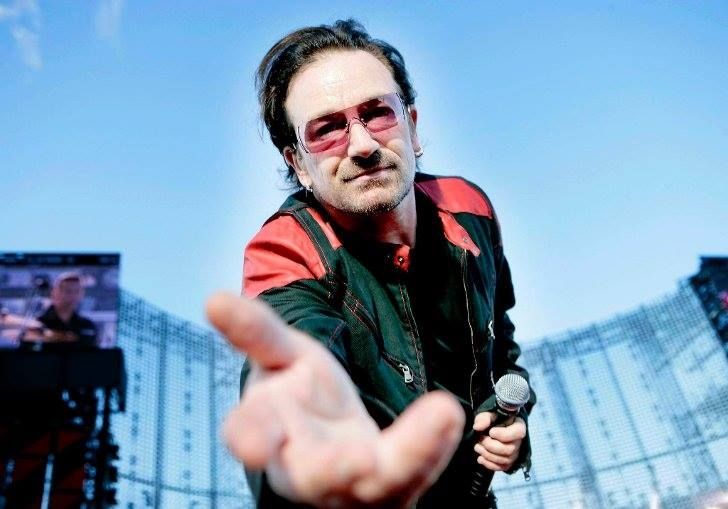 Photo of Bono Vox