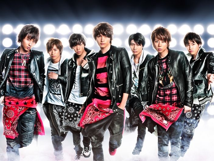 Foto de Kis-My-Ft2