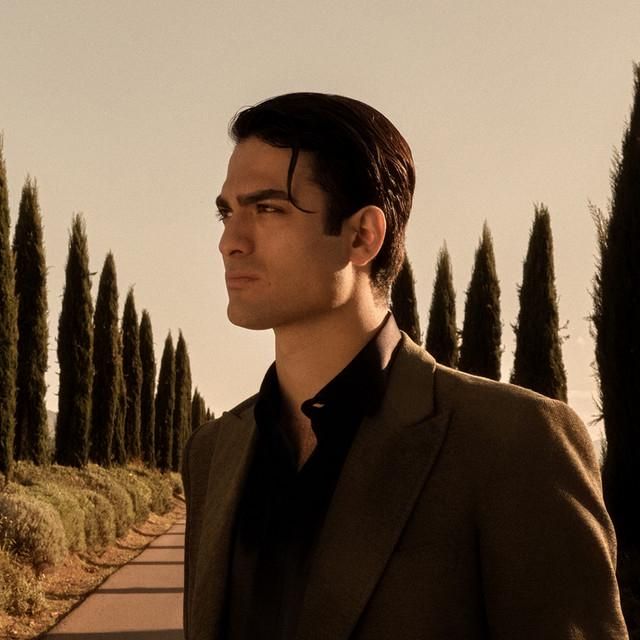 Foto de Matteo Bocelli