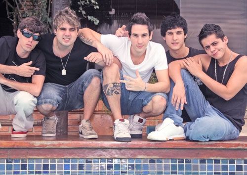 Foto de Banda Diclock