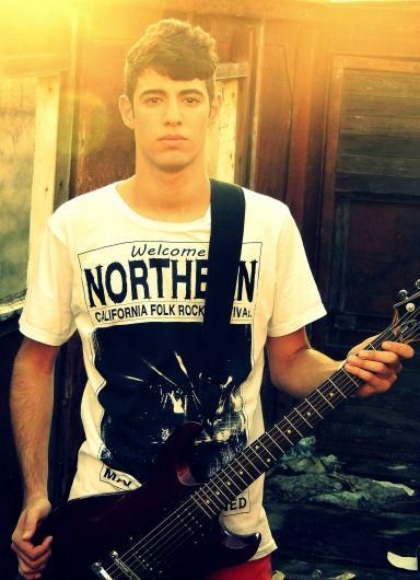 Foto de Calebe Malafaia