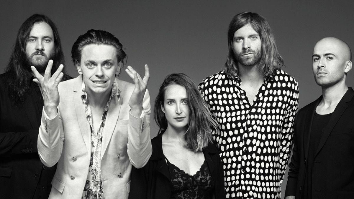 Foto de July Talk