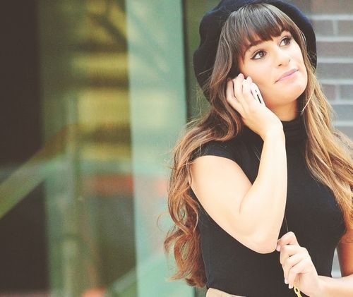 Foto de Lea Michele
