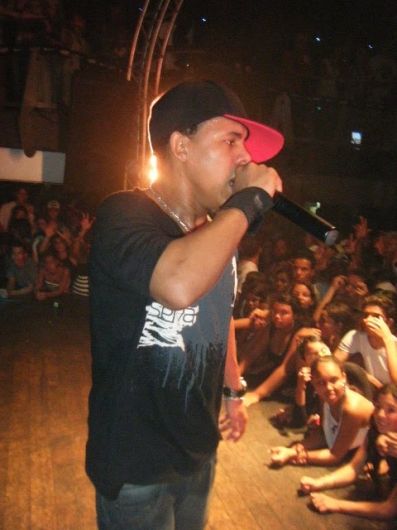 Foto de MC Bó do Catarina