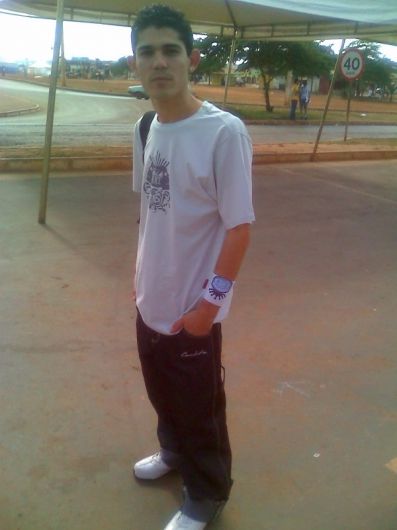 Foto de Marcos Mc - Impacto Periferico