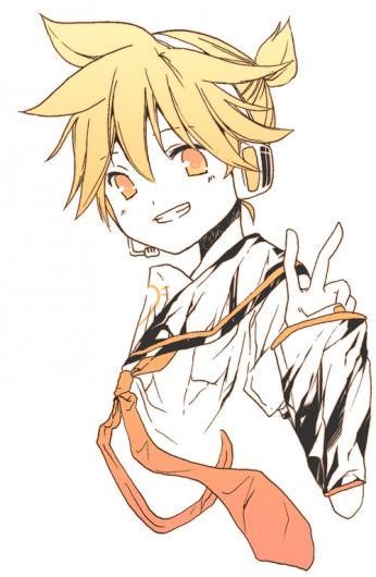 Foto de Kagamine Len
